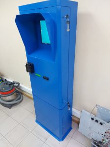 Электронные кассиры для АЗС