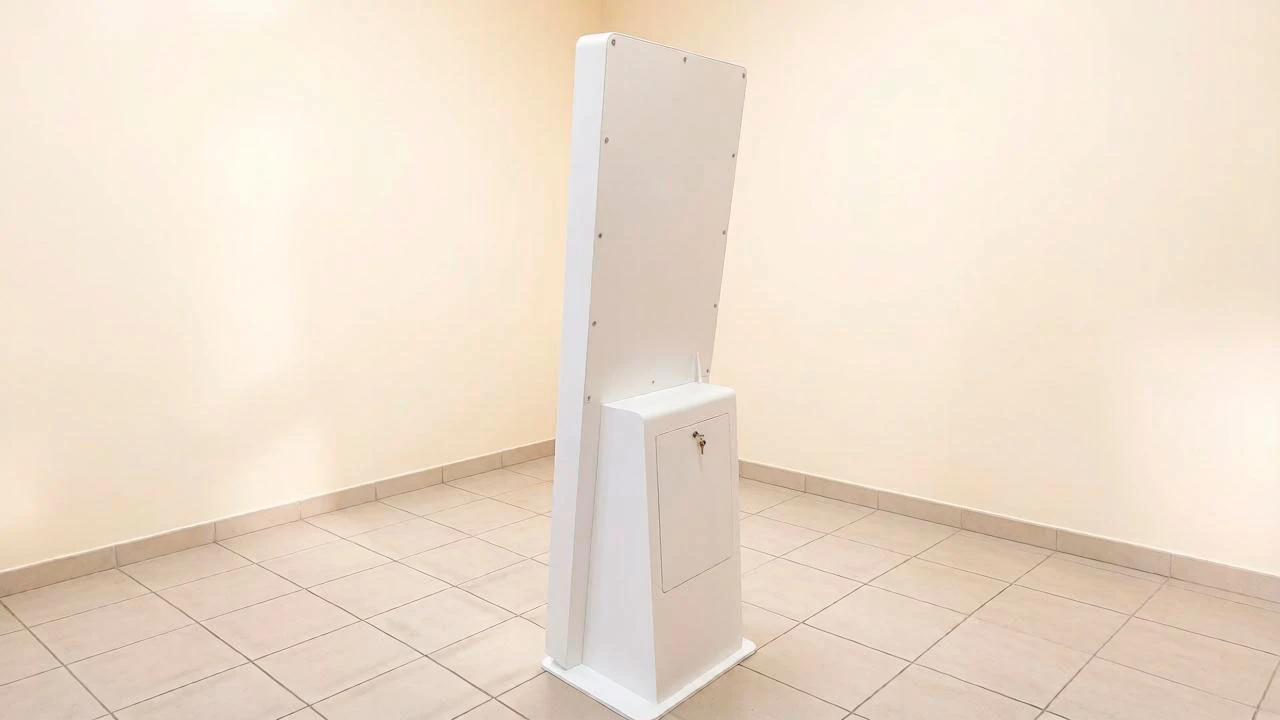 Купить киоск самообслуживания ЭК-6 для кафе / магазина