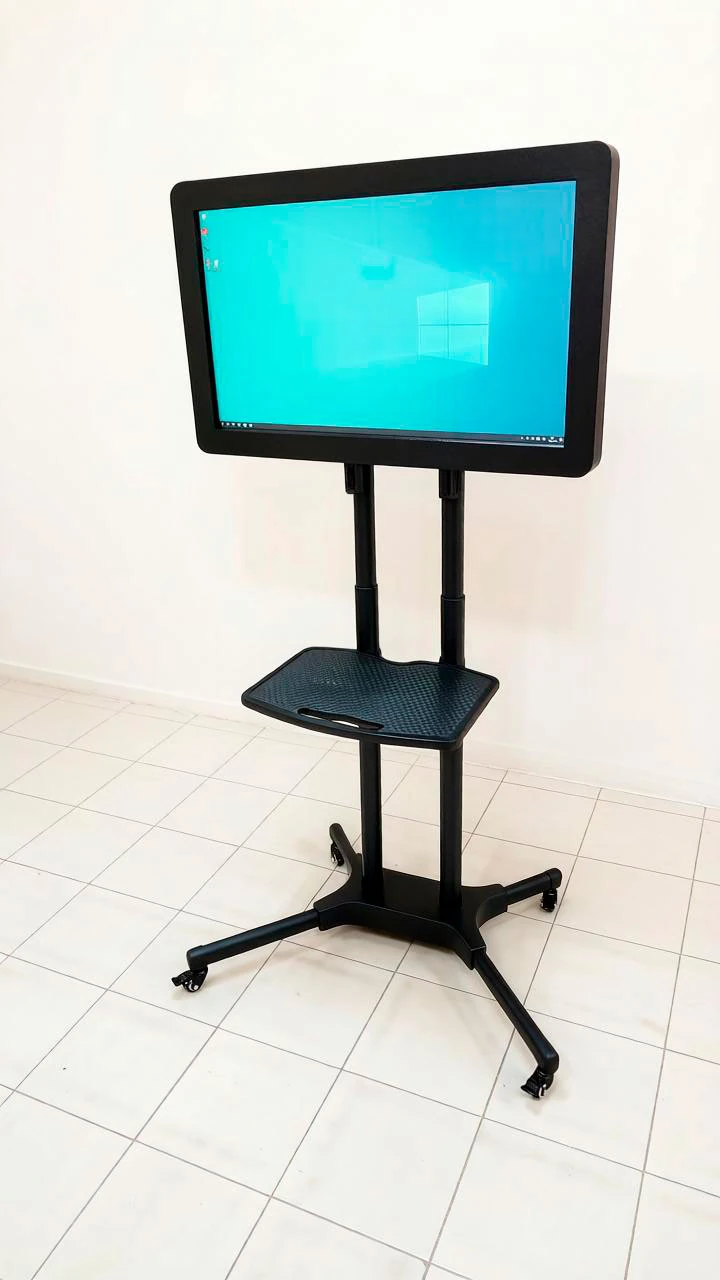Купить настенную интерактивную панель 32", 43", 55", 65" со склада «ИТБ»