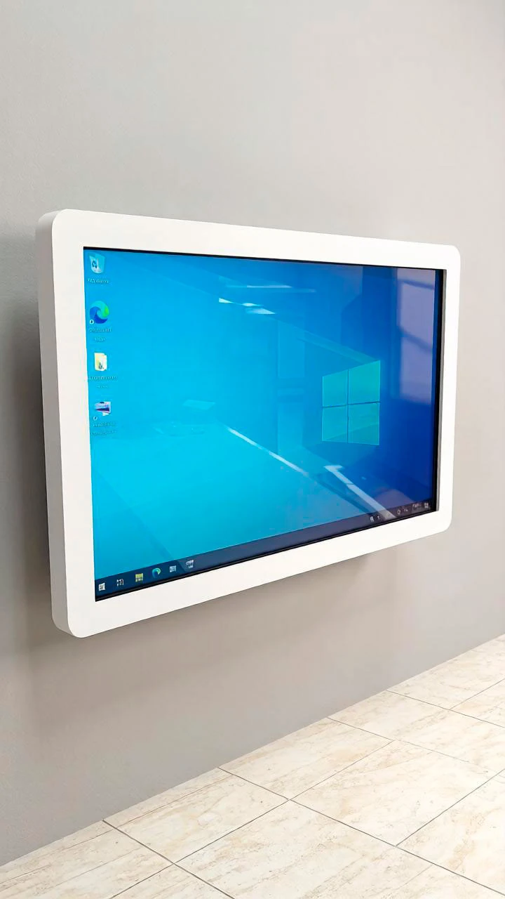 Купить настенную интерактивную панель 32", 43", 55", 65" со склада «ИТБ»