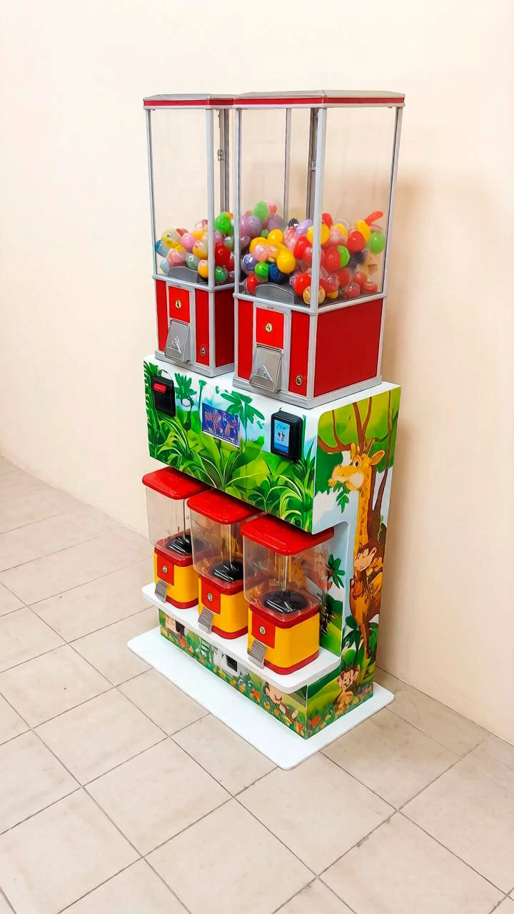 Автомат по продаже игрушек MiniShop с личным кабинетом | ИТБ