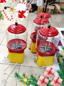 Механический торговый автомат