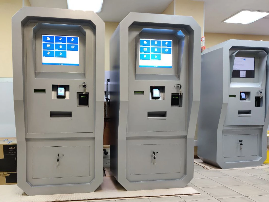 Новые терминалы оплаты для заповедника «Бирюзовая Катунь» Новые терминалы оплаты для заповедника «Бирюзовая Катунь»