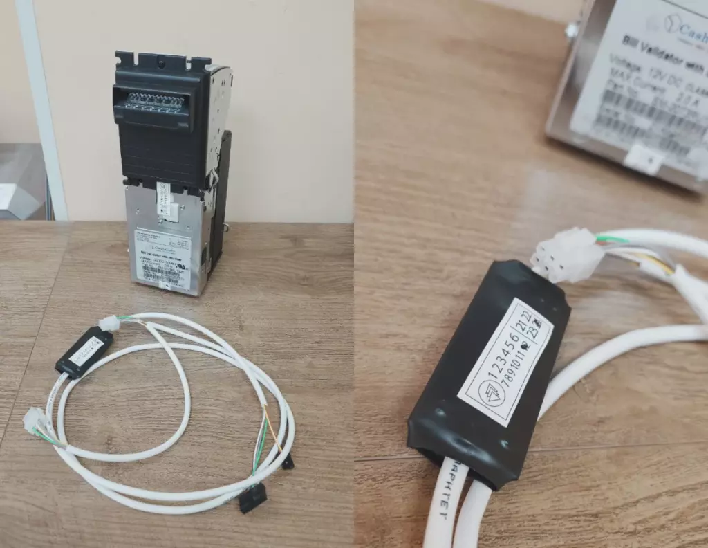 Новая прошивка для купюроприемников CashCode SM MDB: прием новых купюр без сбоев в кофейных автоматах!